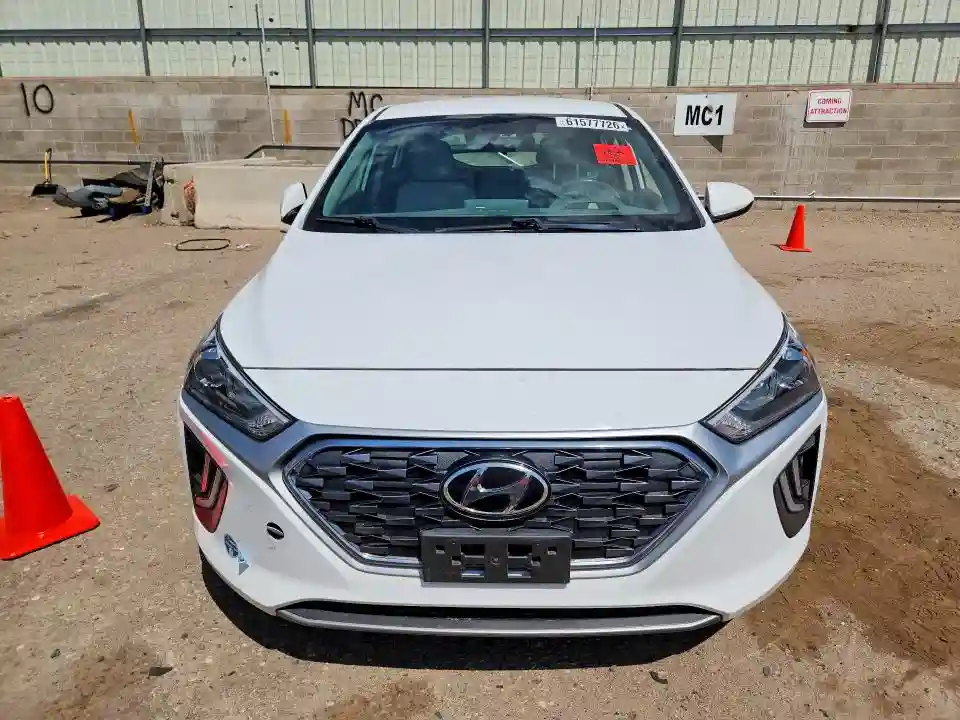 KMHC65LD3MU254996 2021 HYUNDAI IONIQ-4