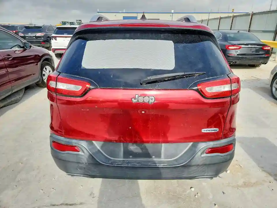 1C4PJLCS0FW531389 2015 JEEP CHEROKEE-5