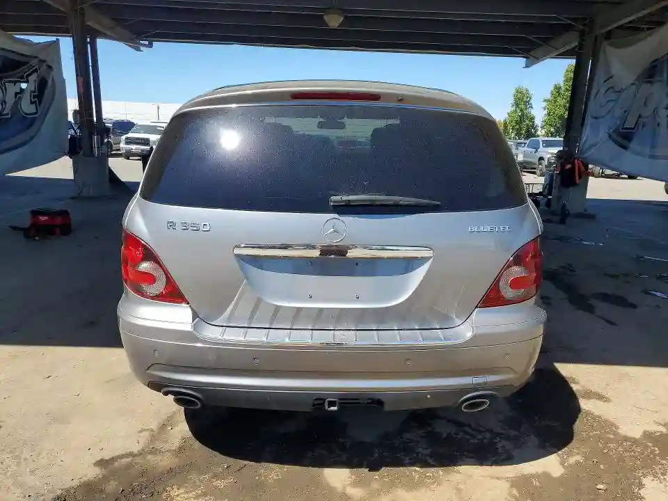4JGCB2FE6AA105963 2010 MERCEDES-BENZ R-CLASS-5
