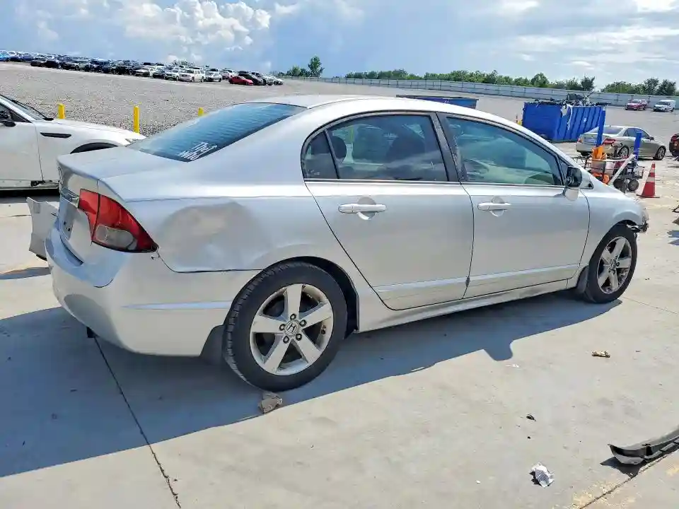 2HGFA1F52AH327286 2010 HONDA CIVIC-2