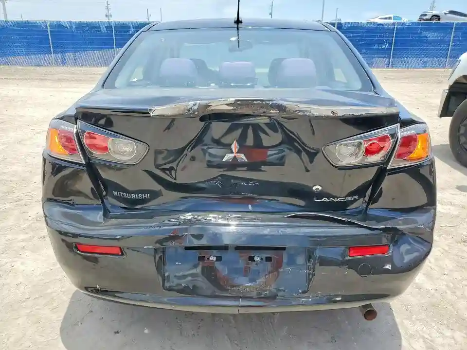 JA32U2FU0BU040964 2011 MITSUBISHI LANCER-5