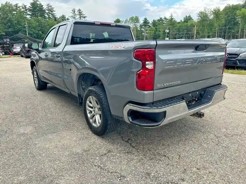 1GCRYJEK6NZ126060 2022 CHEVROLET SILVERADO-2
