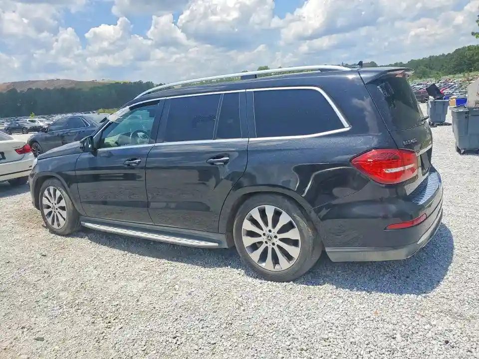 4JGDF6EE7KB217331 2019 MERCEDES-BENZ GLS-CLASS-1