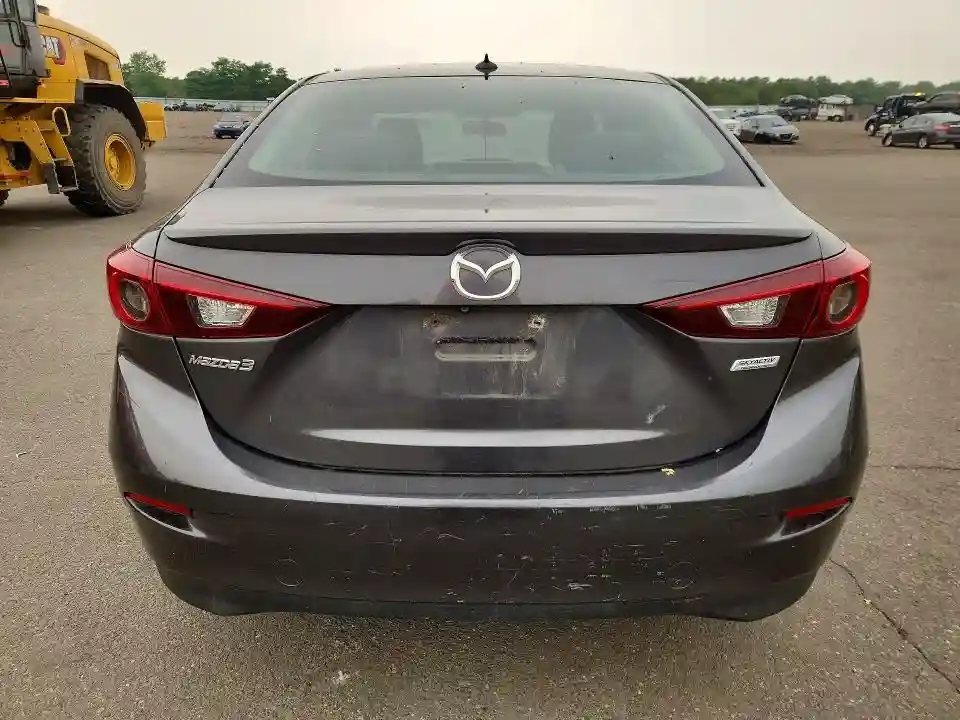 JM1BM1V74E1182702 2014 MAZDA 3-5