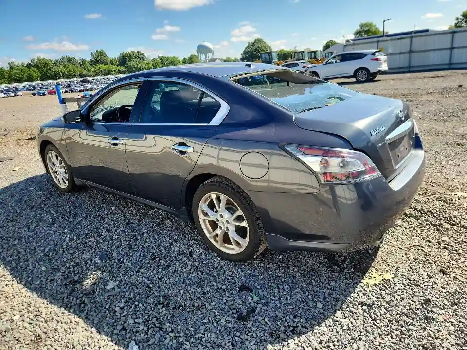 1N4AA5APXCC862337 2012 NISSAN MAXIMA-1