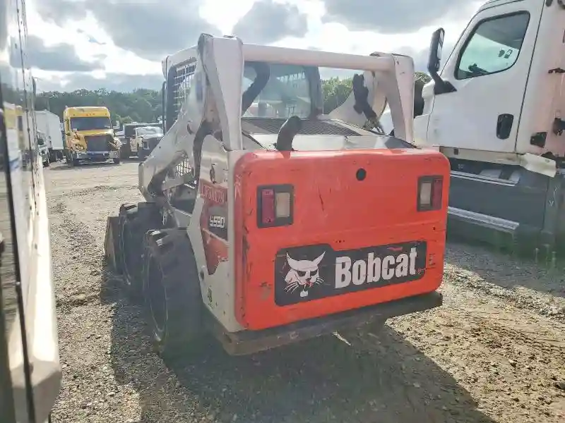 B4RF11648 2021 BOBCAT SKID STEER-2
