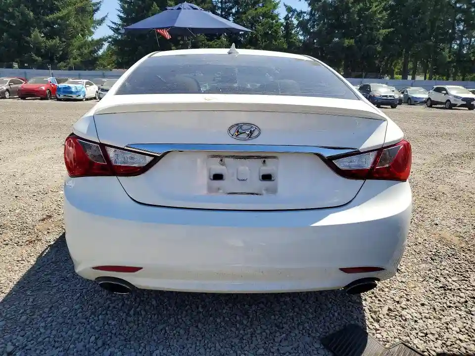 5NPEC4AB6DH708945 2013 HYUNDAI SONATA-5