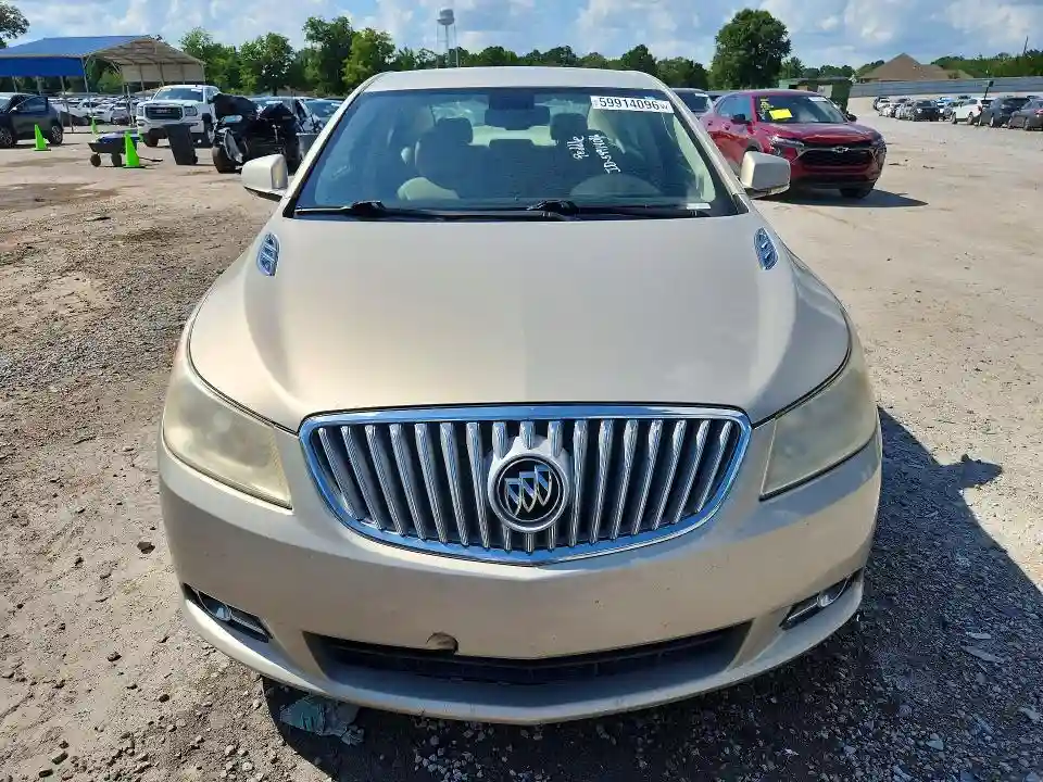 1G4GC5EDXBF311915 2011 BUICK LACROSSE-4