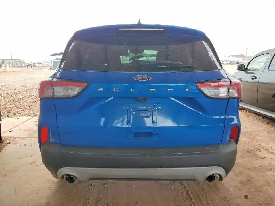 1FMCU0F6XMUA97361 2021 FORD ESCAPE S-5