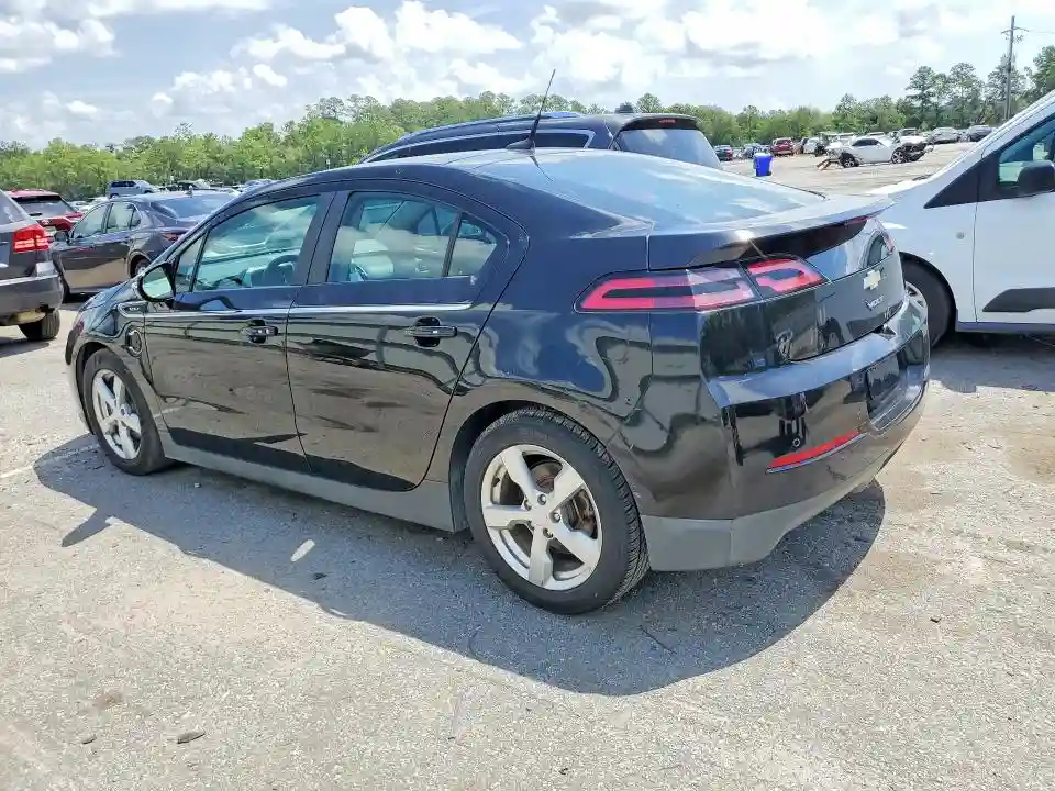 1G1RA6E42CU110797 2012 CHEVROLET VOLT-1