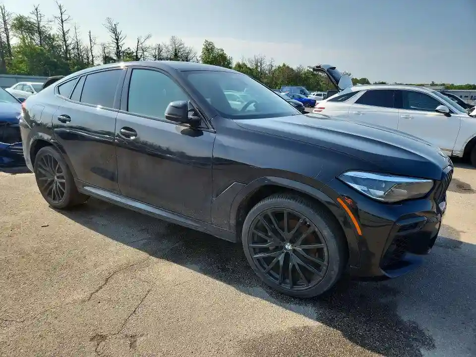 5UXCY6C02P9R83286 2023 BMW X6-3