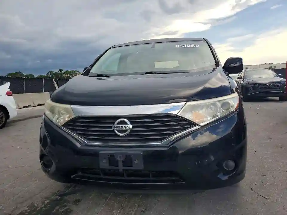 JN8AE2KP3C9030660 2012 NISSAN QUEST-4