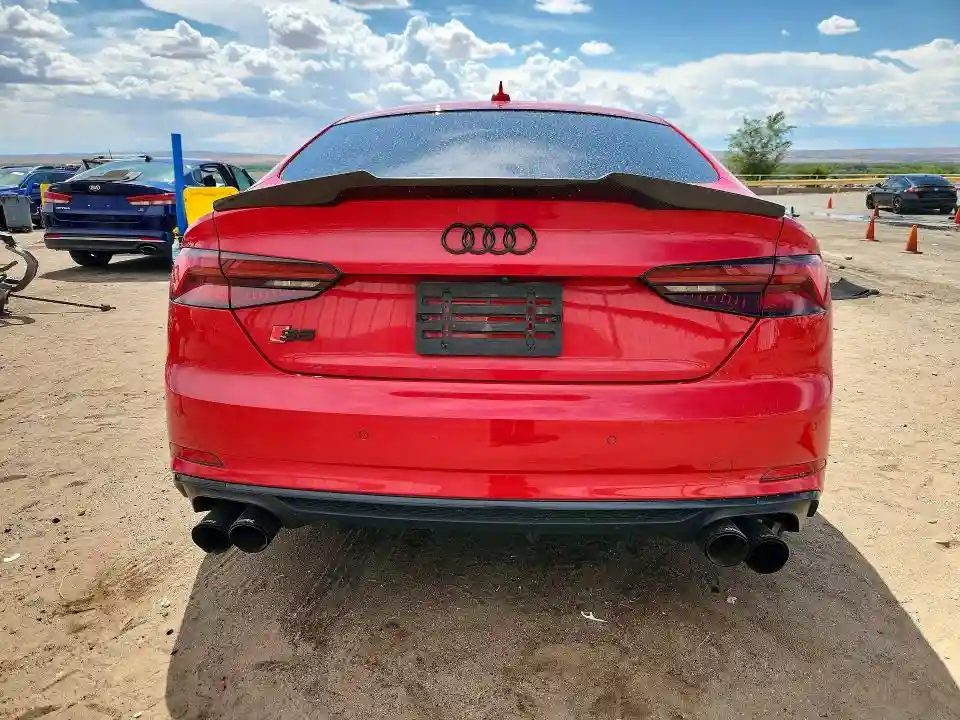 WAUB4CF53KA052122 2019 AUDI S5/RS5-5