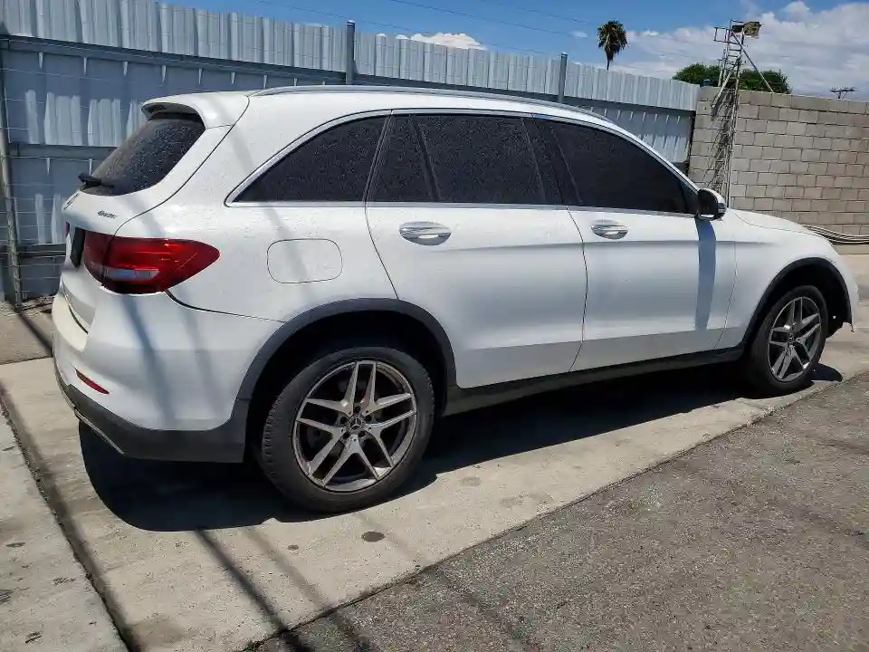 WDC0G4KB8KF550476 2019 MERCEDES-BENZ GLC-CLASS-2