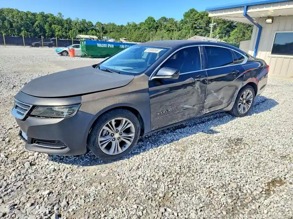 1G1125S37EU149873 2014 CHEVROLET IMPALA-0