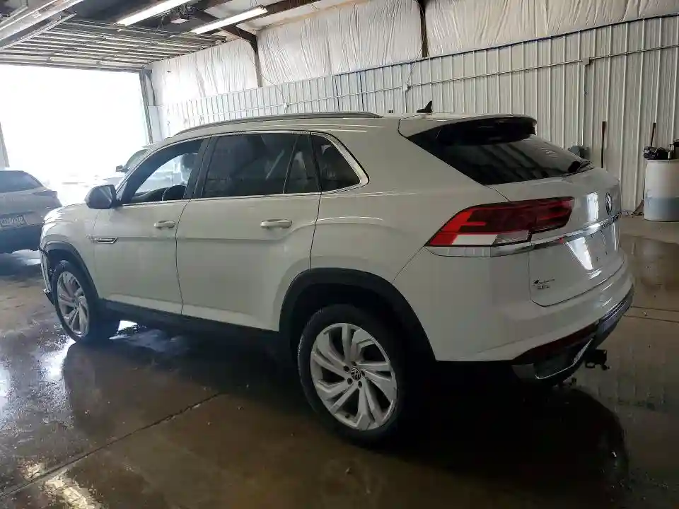 1V2BC2CA9MC225455 2021 VOLKSWAGEN ATLAS-1