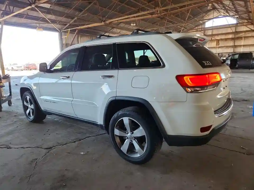 1C4RJEBG6GC464088 2016 JEEP GRAND CHEROKEE-1