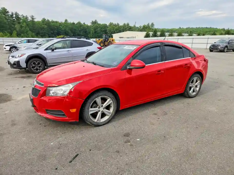 1G1PE5SB2E7312016 2014 CHEVROLET CRUZE-0