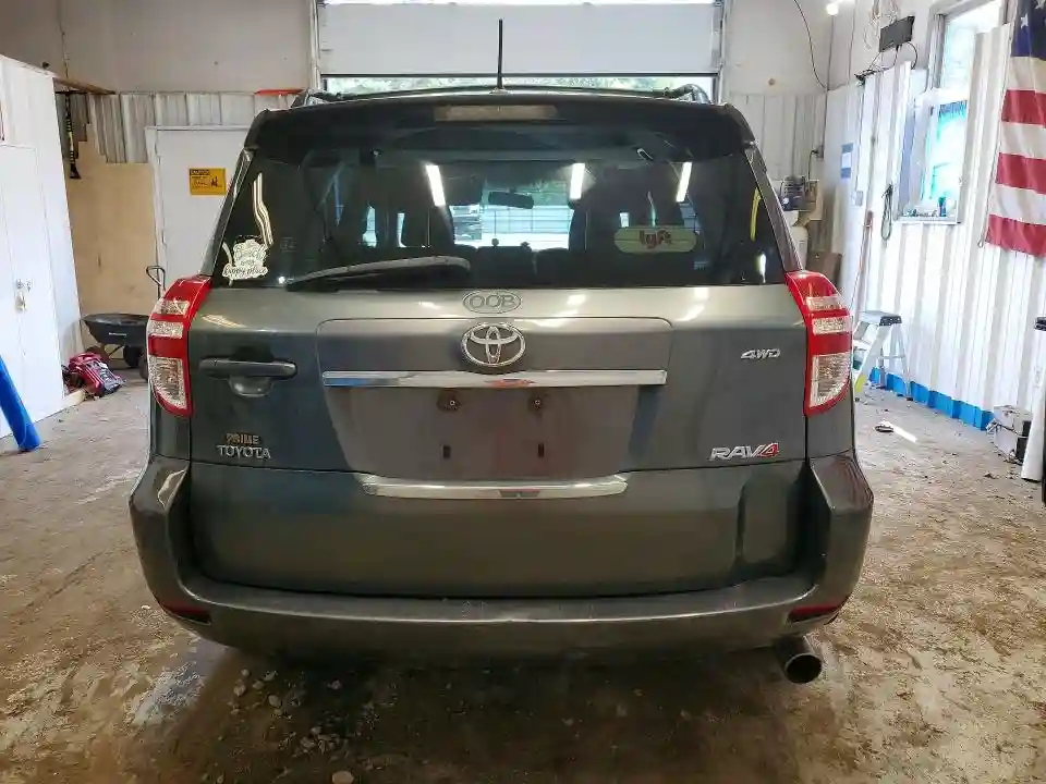 JTMRF4DV1A5034214 2010 TOYOTA RAV4-5