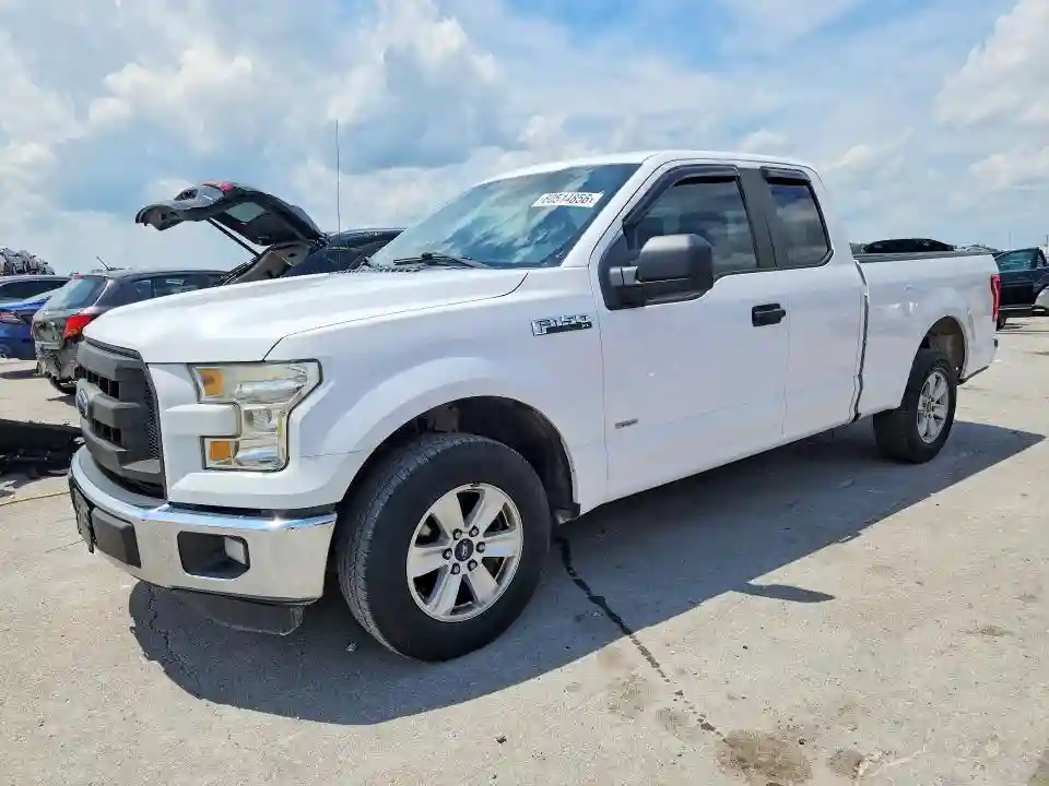 1FTEX1CG0GKF56162 2016 FORD F-150-0