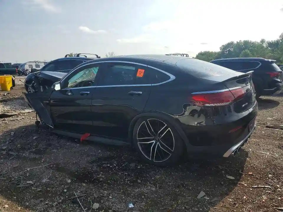 W1N0J6EB7PG150501 2023 MERCEDES-BENZ GLC-CLASS-1