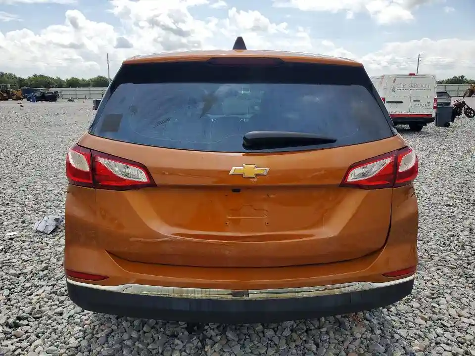 2GNAXHEV1K6161669 2019 CHEVROLET EQUINOX-5