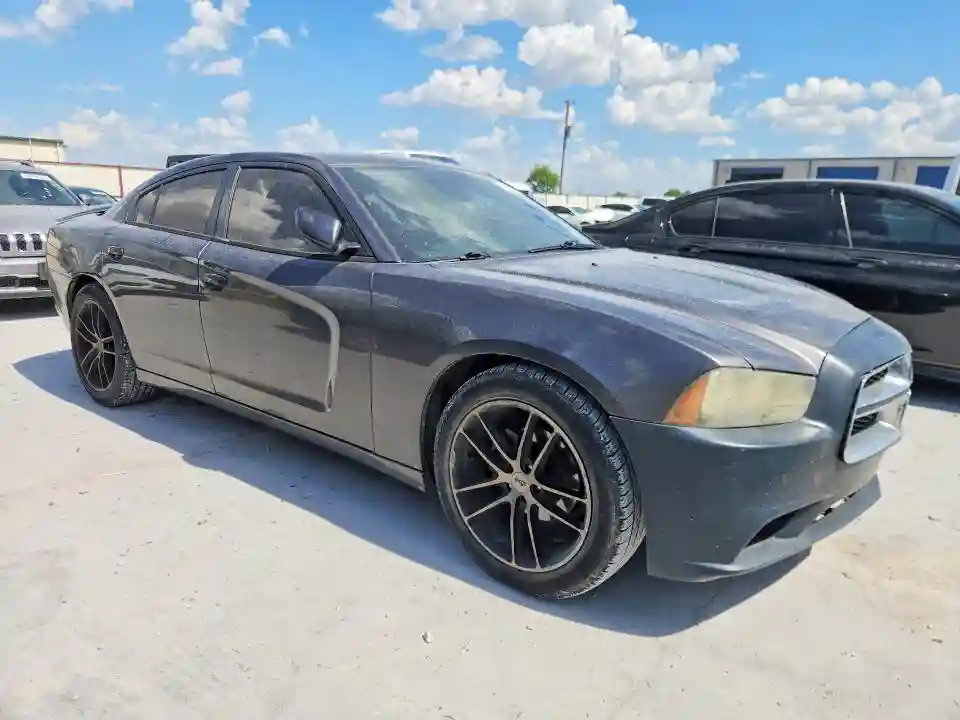 2C3CDXBG7EH106859 2014 DODGE CHARGER-3