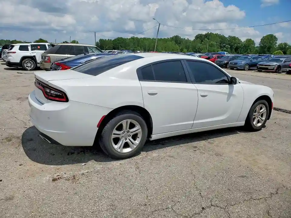 2C3CDXBG0KH664306 2019 DODGE CHARGER-2