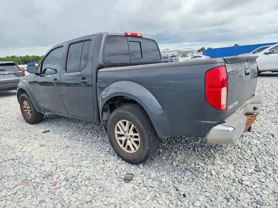 1N6AD0ER3FN736844 2015 NISSAN FRONTIER-1