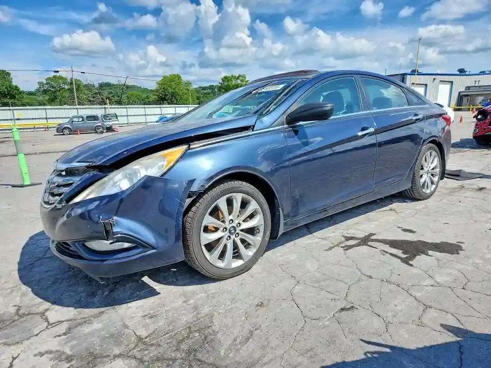 5NPEC4AC3CH385591 2012 HYUNDAI SONATA SE-0