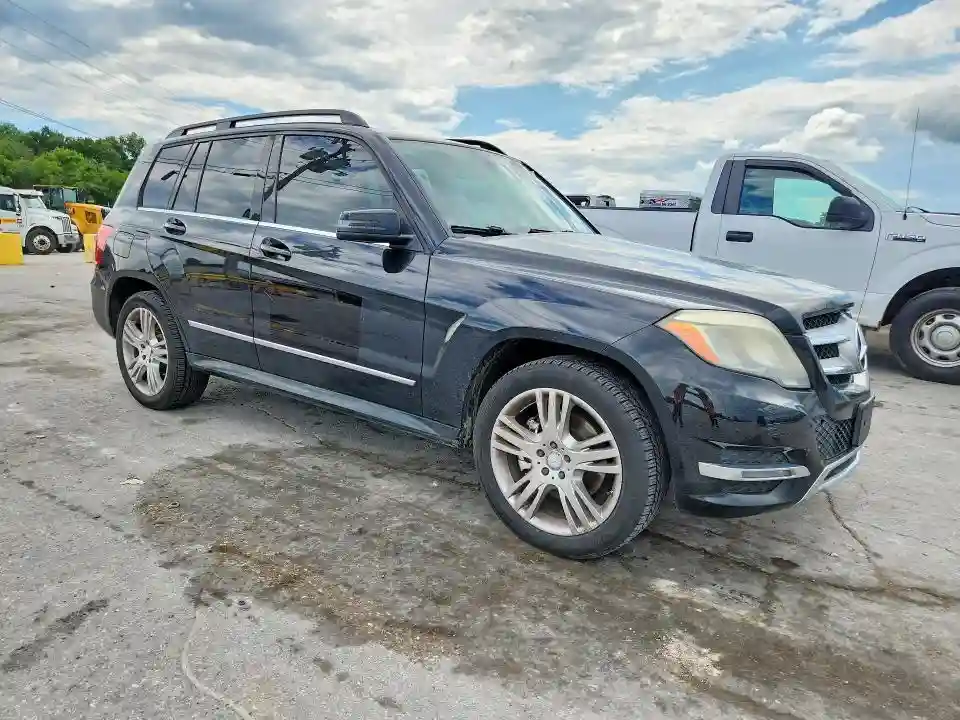 WDCGG5HB1DG024800 2013 MERCEDES-BENZ GLK-CLASS-3