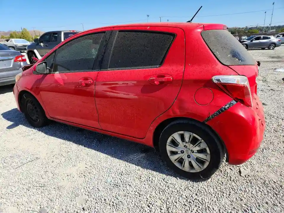 JTDKTUD34DD559304 2013 TOYOTA YARIS 5-DO-1