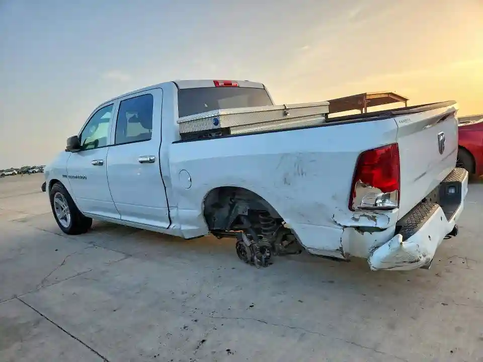 1C6RD6KT1CS201086 2012 DODGE RAM 1500-1