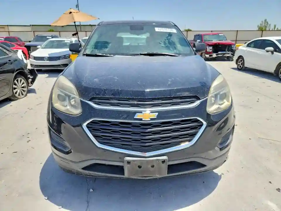 2GNALBEK6G1165431 2016 CHEVROLET EQUINOX-4