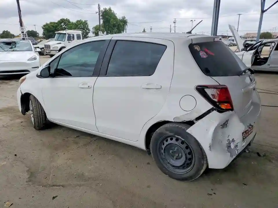 VNKKTUD33HA084694 2017 TOYOTA YARIS-1