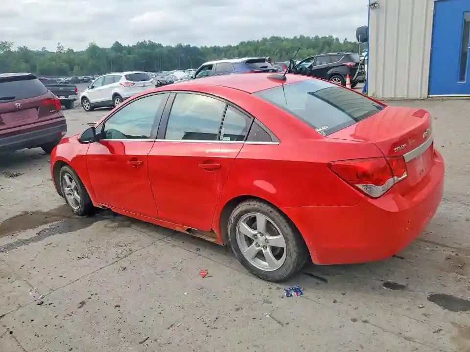1G1PE5SB0G7102078 2016 CHEVROLET CRUZE-1