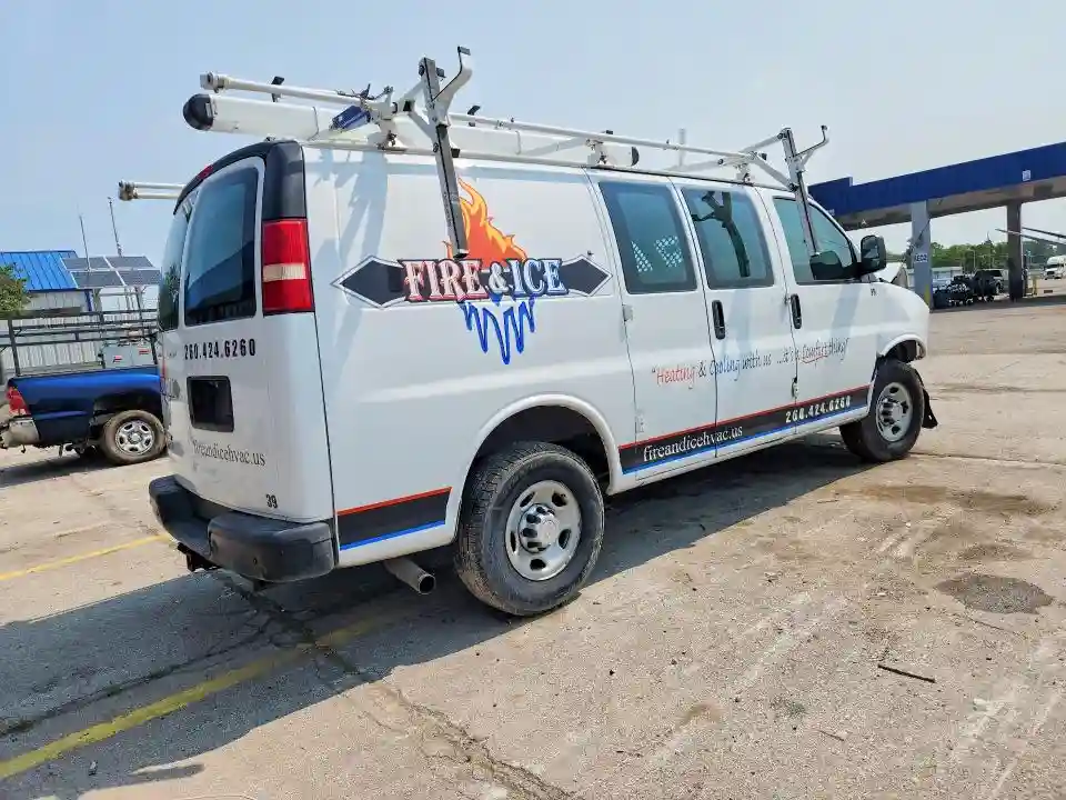 1GCWGFCA1E1205860 2014 CHEVROLET EXPRESS-2