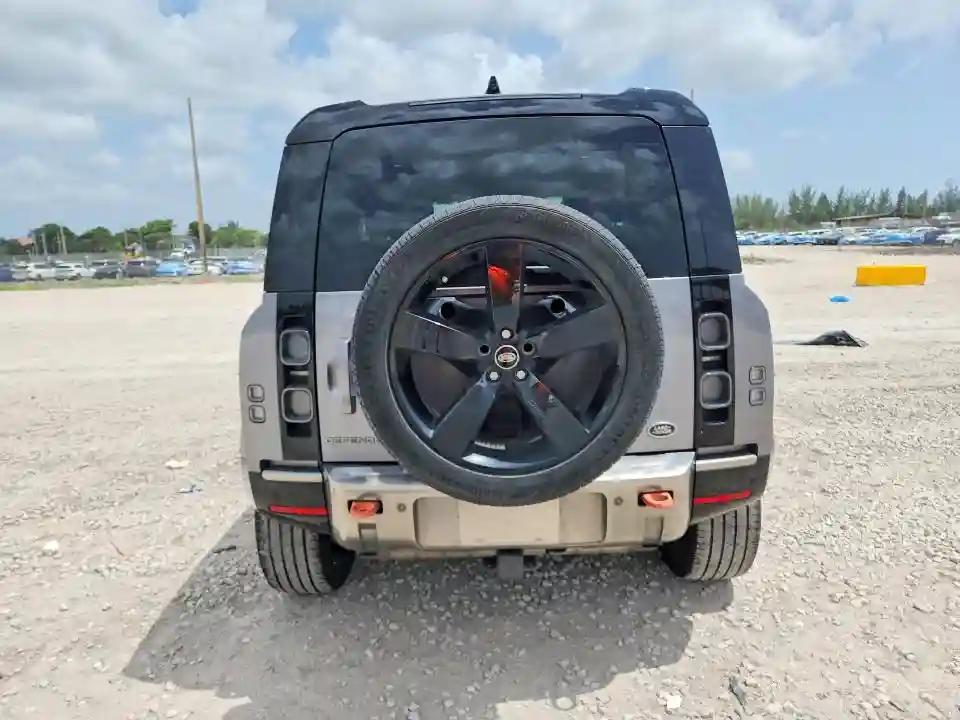 SALEX6RU2M2054333 2021 LAND ROVER DEFENDER-5