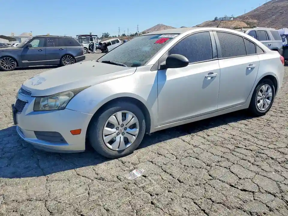 1G1PA5SG8E7256199 2014 CHEVROLET CRUZE-0
