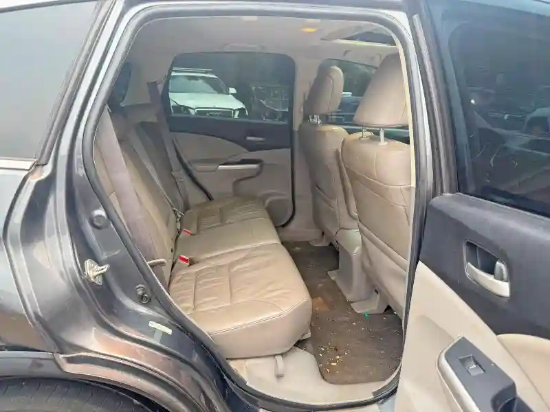 5J6RM4H75EL031975 2014 HONDA CRV-5