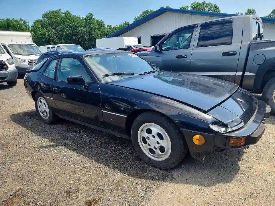 WP0AA0928JN451591 1988 PORSCHE 924-3