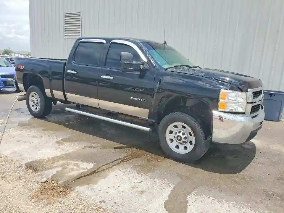 1GC1KXC80DF155787 2013 CHEVROLET ALL MODELS-3