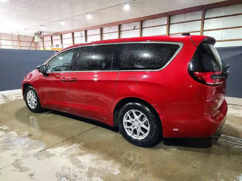 2C4RC1BG5SR601217 2025 CHRYSLER PACIFICA-1