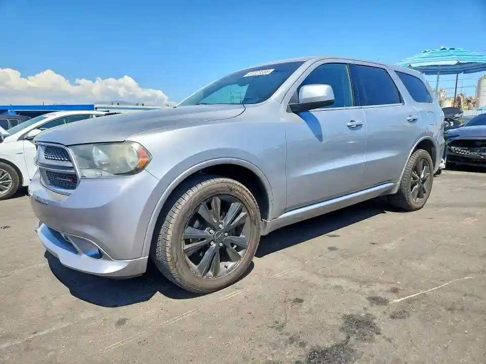1C4RDHAG9DC699400 2013 DODGE DURANGO-0