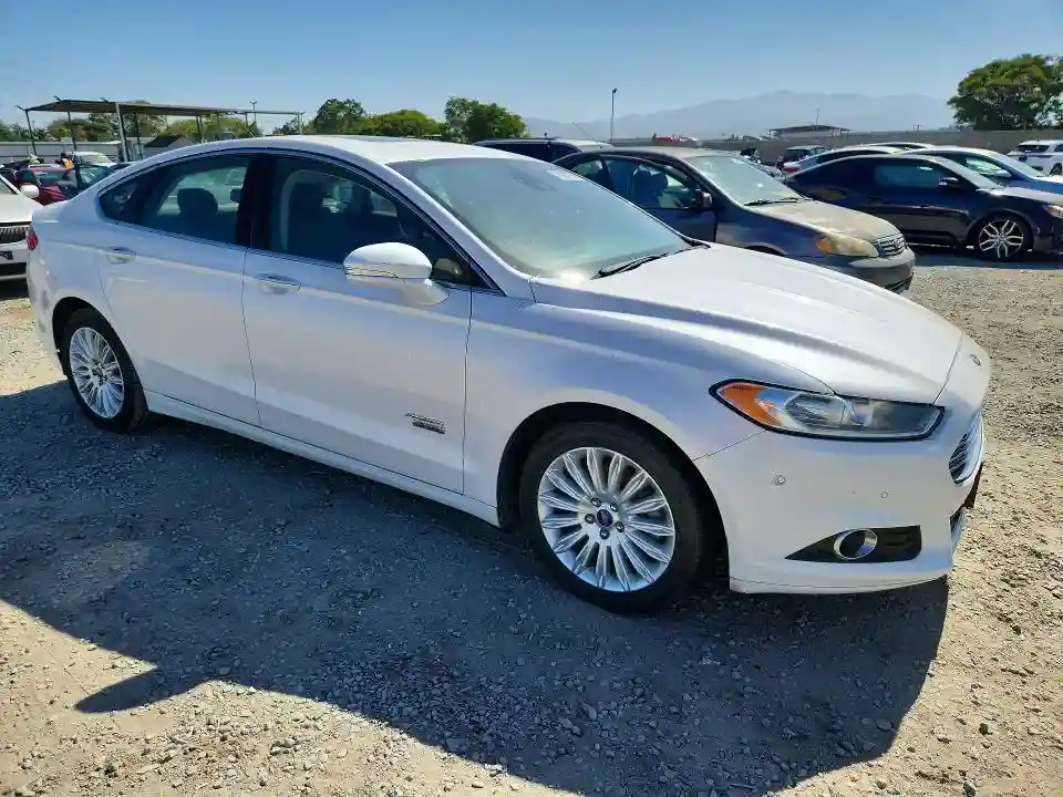 3FA6P0SU8ER329984 2014 FORD FUSION-3