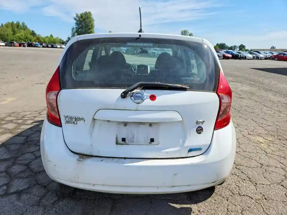 3N1CE2CP2GL356615 2016 NISSAN VERSA-5