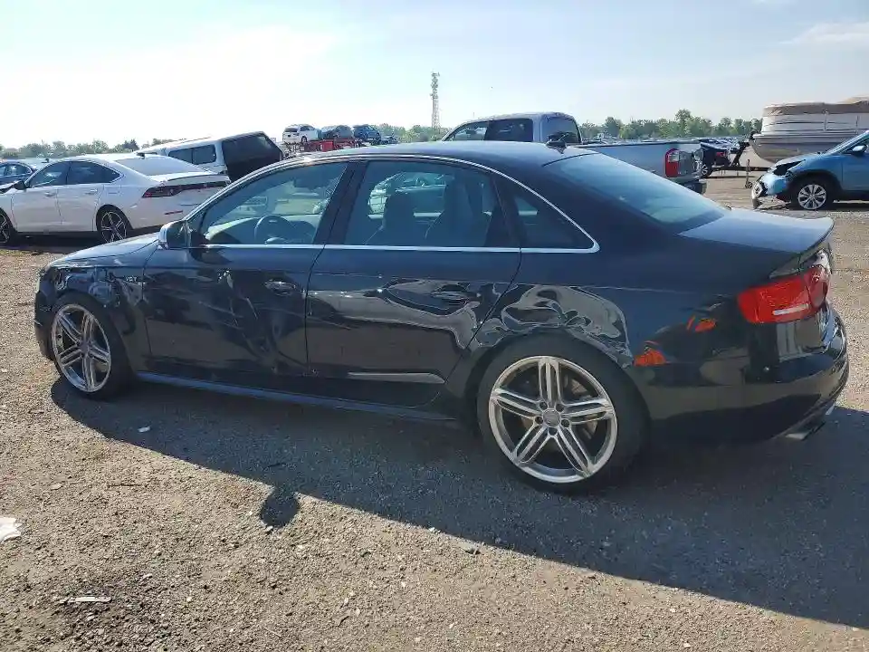 WAUHGCFL2CA118094 2012 AUDI S4/RS4-1