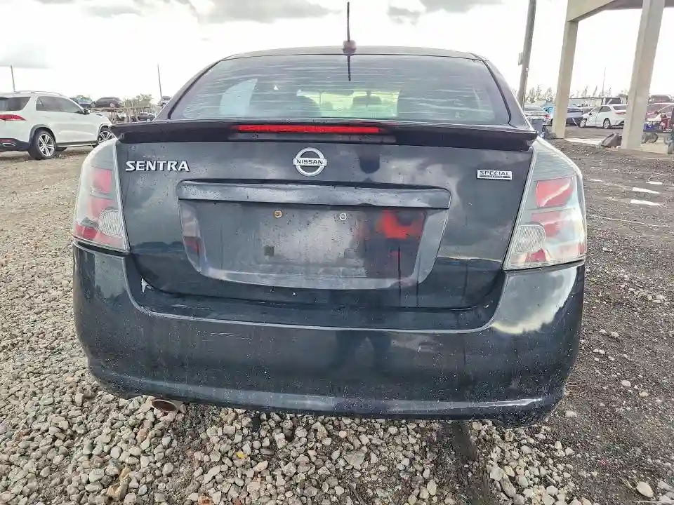 3N1AB6AP0CL644556 2012 NISSAN SENTRA-5
