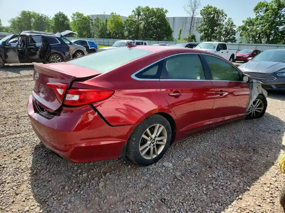 5NPE24AF7GH293600 2016 HYUNDAI SONATA-2