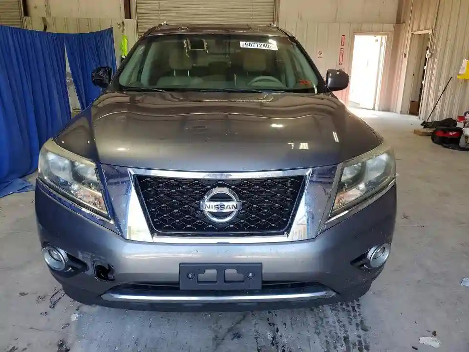 5N1AR2MM0FC712014 2015 NISSAN PATHFINDER-4